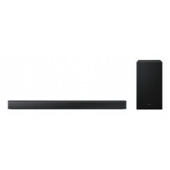 Essential HW-B650F | 3.1-kanaals Soundbar | Draadloze Subwoofer | Dolby Audio & DTS Virtual:X