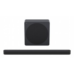 A65K | 3.1.2 Dolby Atmos Soundbar | 460W | Draadloze Subwoofer | HDMI eARC | Bluetooth