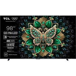 98C61K | 98" 4K QD-Mini LED Smart TV | Google TV | 120Hz | Dolby Vision IQ