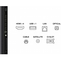 TCL 98C61K | 98" 4K QD-Mini LED Smart TV | Google TV | 120Hz | Dolby Vision IQ