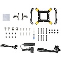 Azza AZZA Galeforce 240mm ARGB PWM | All-in-One CPU Waterkoeler | Open Box (refurbished)