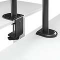 SBOX LCD-351/1-2 | Verstelbare Monitor-bureaubeugel | Tot 32" | Max 9kg | VESA 100x100 | 1 Monitor