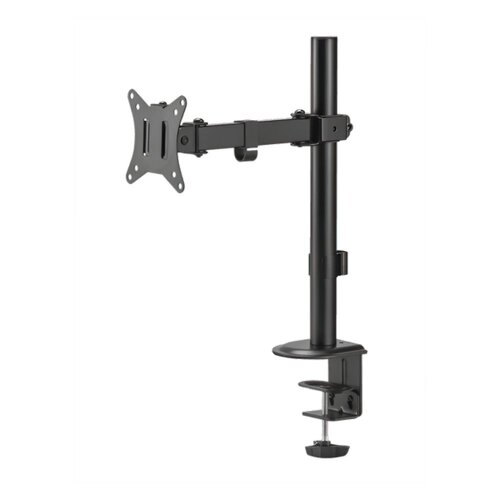 SBOX LCD-351/1-2 | Verstelbare Monitor-bureaubeugel | Tot 32" | Max 9kg | VESA 100x100 | 1 Monitor