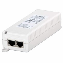 T8120 Midspan 15W 1-Port | PoE Injector | IEEE 802.3af