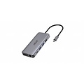 Acer 12-in-1 USB-C Docking Station | Dual HDMI | DisplayPort | Gigabit Ethernet | USB 3.2 Gen 1