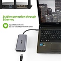 Acer 12-in-1 USB-C Docking Station | Dual HDMI | DisplayPort | Gigabit Ethernet | USB 3.2 Gen 1