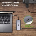 Acer 12-in-1 USB-C Docking Station | Dual HDMI | DisplayPort | Gigabit Ethernet | USB 3.2 Gen 1