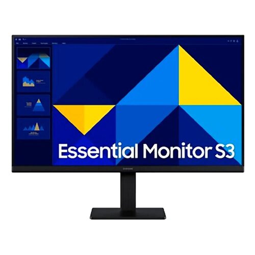 Samsung Essential S30GD | 27" Full HD IPS | 100Hz | HDMI | Monitor