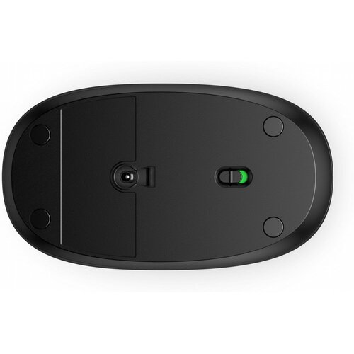 Hewlett Packard HP 245 Bluetooth Muis | Bluetooth 5.1 | 1600 DPI | Zwart
