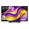 LG OLED48G56LS | 48'' OLED evo AI G5 Smart TV | 4K Ultra HD 165Hz | webOS 25 | WiFi | Zwart | Inclusief standaard