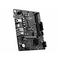 MSI PRO H610M-E | Socket LGA 1700 | Intel H610 | 2xDDR4 | Micro-ATX | Moederbord | OPEN BOX (refurbished)