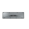 Cherry KW 9100 Slim | Draadloos Toetsenbord | QWERTY