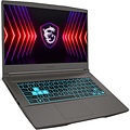 MSI Thin 15 B13VE | 15.6 Full HD IPS 144Hz | Intel Core i5-13420H | RTX4050 | 16GB RAM | 512GB SSD | W11 Pro | Cosmos Grey