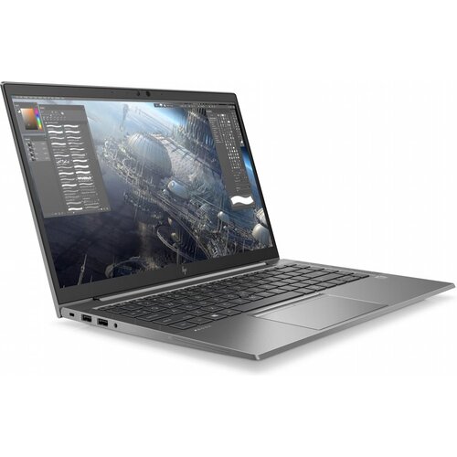 Hewlett Packard HP ZBook Firefly G8 | 14" Full HD IPS | Intel Core i5-1145G7 | 16GB RAM | 256GB SSD | W11 Pro | Refurbished Silver (refurbished)