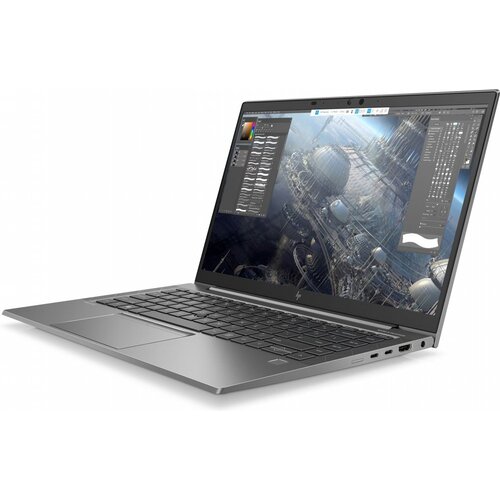Hewlett Packard HP ZBook Firefly G8 | 14" Full HD IPS | Intel Core i5-1145G7 | 16GB RAM | 256GB SSD | W11 Pro | Refurbished Silver (refurbished)