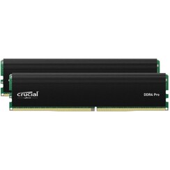 Pro | 32GB 2x16GB DDR4 | 3200MHz | DIMM | CL22 | Geheugenmodules | RAM