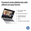 Hewlett Packard HP OmniBook 3 NGAI | 15.6" Full HD IPS Touch | AMD Ryzen AI 5 330 | 16GB DDR5 | 512GB SSD | Copilot+ | Windows 11 Home | Zilver