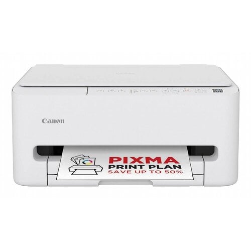 Canon PIXMA TS4150i | Inkjet All-in-One Kleurenprinter | A4 | 1200 x 1200 DPI | Wifi | Printen Kopiëren Scannen | Wit | OPEN BOX (refurbished)