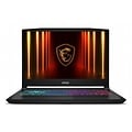 MSI Katana 15 HX | 15.6'' Full HD IPS | Intel Core i7-14650HX | RTX5070 | 16GB DDR5 | 1TB SSD | W11 Home