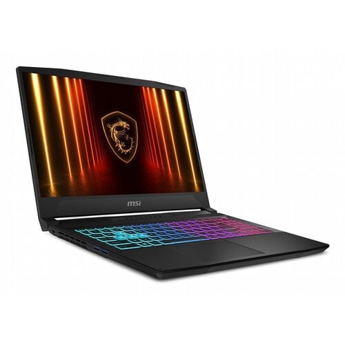 MSI Katana 15 HX | 15.6'' Full HD IPS | Intel Core i7-14650HX | RTX5070 | 16GB DDR5 | 1TB SSD | W11 Home