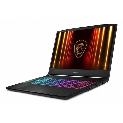 MSI Katana 15 HX | 15.6'' Full HD IPS | Intel Core i7-14650HX | RTX5070 | 16GB DDR5 | 1TB SSD | W11 Home