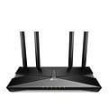 TP-Link TP Link Archer AX53 | WiFi 6 Router (AX3000) | 2976 Mbit/s | Dual Band | 4x Gigabit LAN | WPA3 | EasyMesh