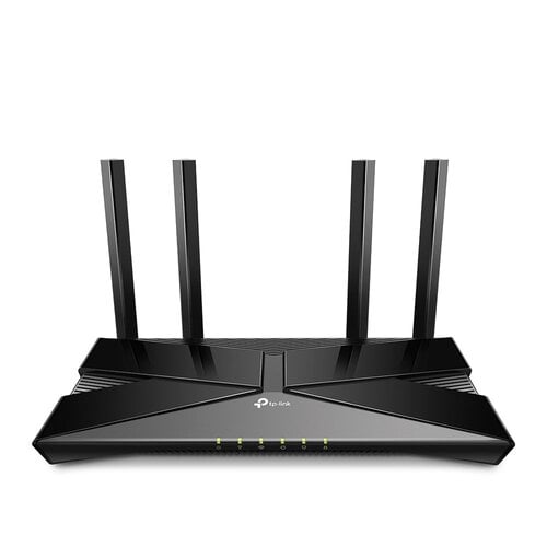 TP-Link TP Link Archer AX53 | WiFi 6 Router (AX3000) | 2976 Mbit/s | Dual Band | 4x Gigabit LAN | WPA3 | EasyMesh