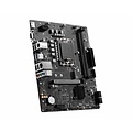 MSI PRO H610M-E | Socket LGA 1700 | Intel H610 | 2xDDR4 | Micro-ATX | Moederbord | OPEN BOX (refurbished)