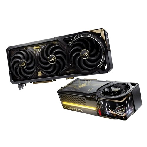 Asus ASUS ROG Astral GeForce RTX 5090 Edition 20 | 32GB GDDR7 | PCIe 5.0
