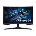 Samsung Odyssey G5 LS27CG554EUXEN | 27" QHD Curved Gaming Monitor | 165Hz | VA