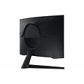 Samsung Odyssey G5 LS27CG554EUXEN | 27" QHD Curved Gaming Monitor | 165Hz | VA