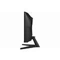 Samsung Odyssey G5 LS27CG554EUXEN | 27" QHD Curved Gaming Monitor | 165Hz | VA