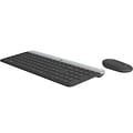 Logitech  MK470 Slim Combo | Draadloze Muis- en Toetsenbordcombo | QWERTY