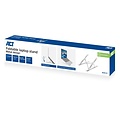 ACT AC8121 | Inklapbare Laptopstandaard tot 15,6" | 7 Verstelbare Standen | Metaal | Inclusief Reistas
