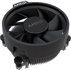 Wraith Stealth | CPU Koeler | AM4 | 95mm Fan | 4 pins | Origineel