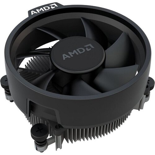 AMD Wraith Stealth | CPU Koeler | AM4 | 95mm Fan | 4 pins | Origineel