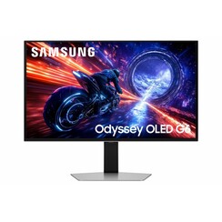 Odyssey G6 G60SF | 27" QHD QD-OLED Gaming Monitor | 500Hz