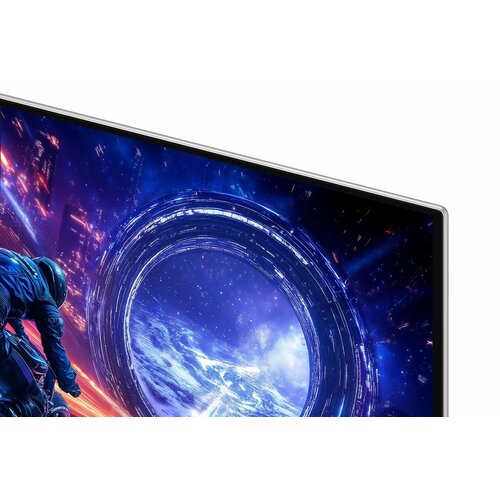 Samsung Odyssey G6 G60SF | 27" QHD QD-OLED Gaming Monitor | 500Hz