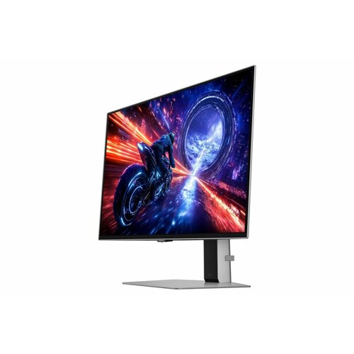 Samsung Odyssey G6 G60SF | 27" QHD QD-OLED Gaming Monitor | 500Hz