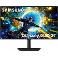 Samsung Odyssey OLED G7 G73SH | 32" 4K OLED Gaming Monitor | Dual Mode 4K 165Hz / Full HD 330Hz | 0,03ms