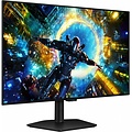 Samsung Odyssey OLED G7 G73SH | 32" 4K OLED Gaming Monitor | Dual Mode 4K 165Hz / Full HD 330Hz | 0,03ms