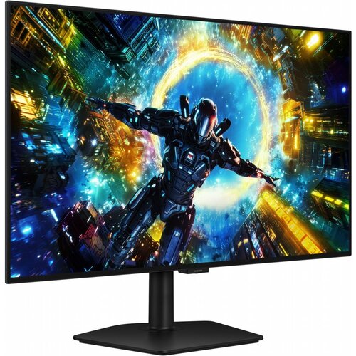 Samsung Odyssey OLED G7 G73SH | 32" 4K OLED Gaming Monitor | Dual Mode 4K 165Hz / Full HD 330Hz | 0,03ms