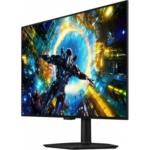 Samsung Odyssey OLED G7 G73SH | 32" 4K OLED Gaming Monitor | Dual Mode 4K 165Hz / Full HD 330Hz | 0,03ms