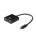 ACT AC7320 | USB-C naar DisplayPort Adapter | 0,15 m | Zwart