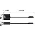 ACT AC7320 | USB-C naar DisplayPort Adapter | 0,15 m | Zwart