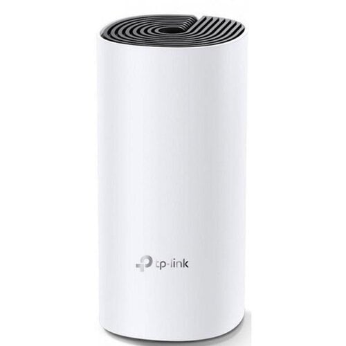 TP-Link Deco M4 (1-pack) | Dual-band WiFi 5 Mesh Router | Gigabit Ethernet | AC1200 | Open Box (refurbished)