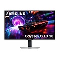 Samsung Odyssey OLED G8 G81SF | 32" 4K QD-OLED | 240Hz | Gaming Monitor