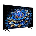 TCL 75T69C | 75" 4K UHD QLED TV | Dolby Vision & HDR10+ | Google TV