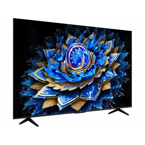 TCL 75T69C | 75" 4K UHD QLED TV | Dolby Vision & HDR10+ | Google TV