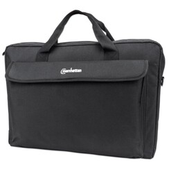 Manhattan 439909 17.3" Laptop Documententas | Zwart